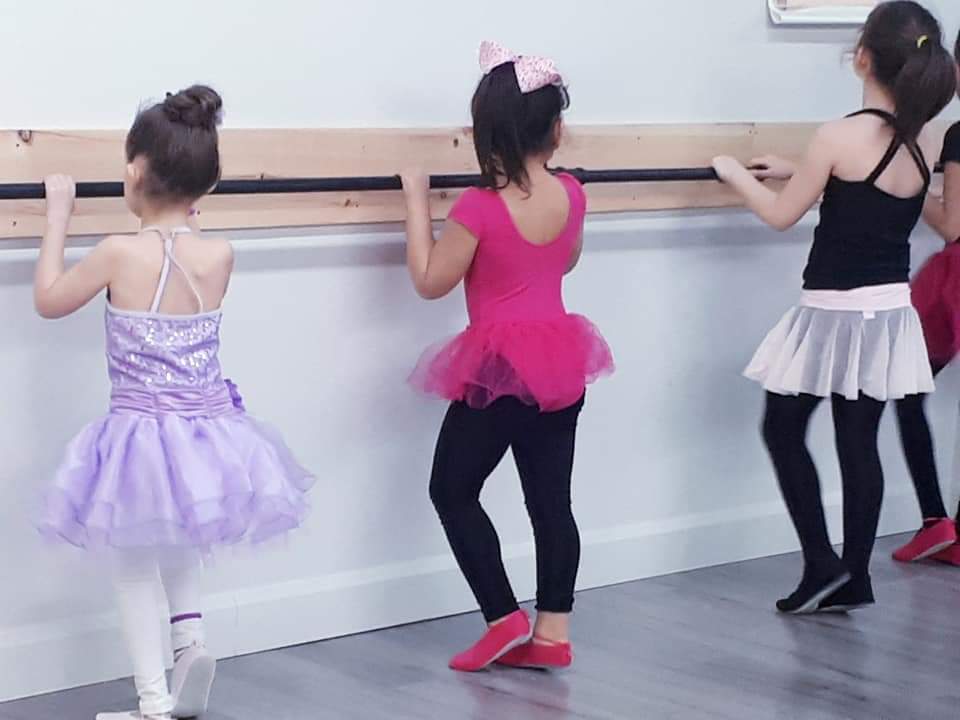 cours de danse pour enfants