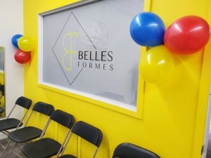 Location de salle à Blainville chez Belles Formes