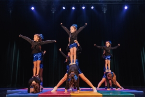 Cheerleading